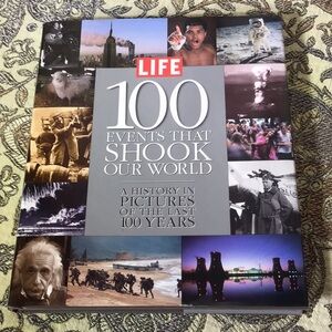 Life 2005 100 Events that Shook our World photographic history photo highlights